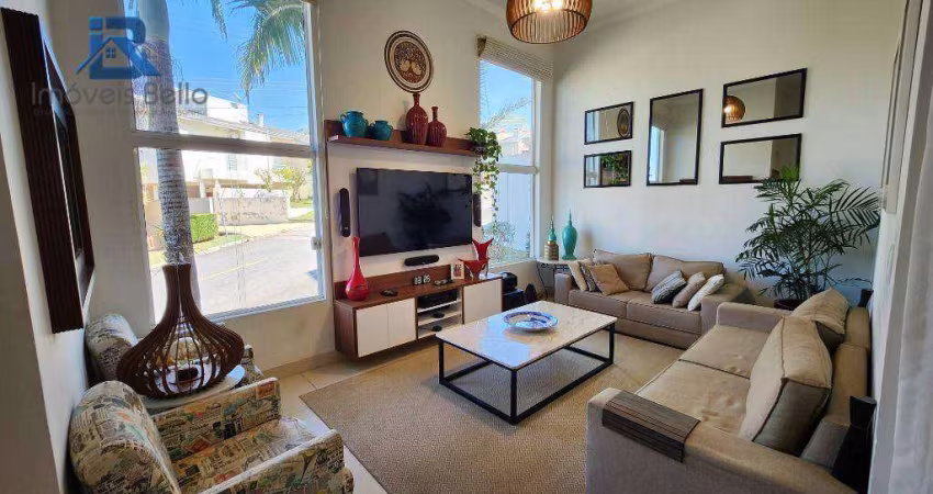 Casa com 3 dormitórios à venda, 257 m² por R$ 1.441.000,00 - Condomínio Itatiba Country Club - Itatiba/SP