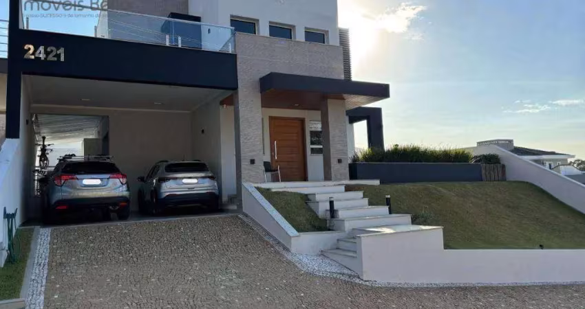 Casa em condomínio fechado com 3 quartos à venda na Rua Rosa Fattore Delforno, Condomínio Itatiba Country, Itatiba