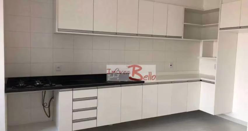 Apartamento com 2 dormitórios para alugar, 60 m² por r$ 2.721,65/mês - condomínio praxx - itatiba/sp
