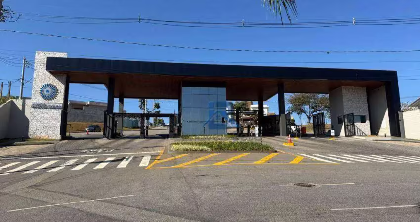 Terreno à venda, 510 m² por r$ 470.000,00 - condomínio reserva santa rosa - itatiba/sp