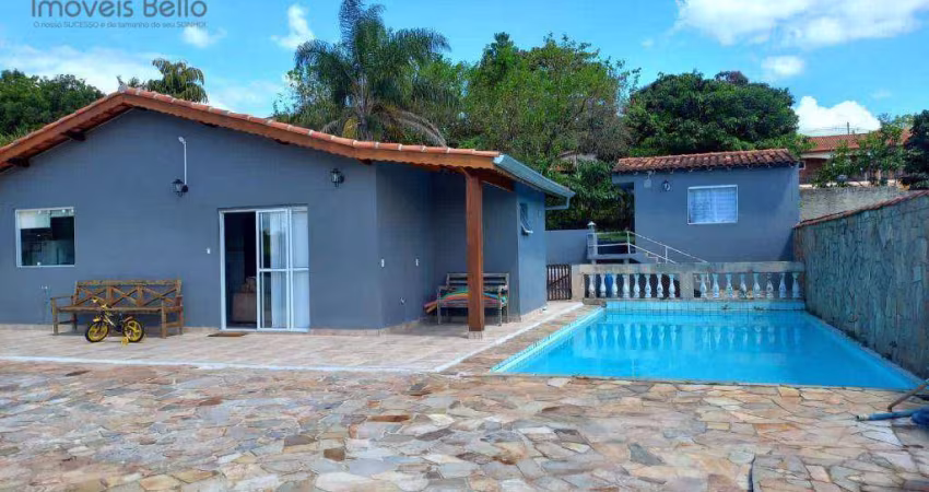 Chácara à venda, 1000 m² por R$ 900.000,00 - Parque São Gabriel - Itatiba/SP