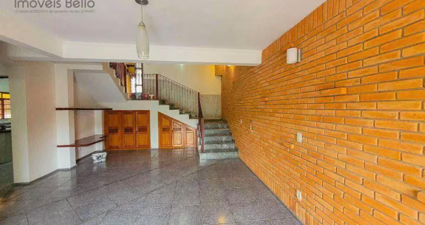 Casa com 3 dormitórios à venda, 264 m² por R$ 900.000,00 - Vila Brasileira - Itatiba/SP