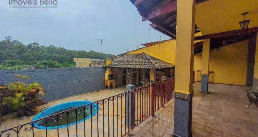 Casa com 3 dormitórios à venda, 264 m² por r$ 900.000,00 - vila brasileira - itatiba/sp