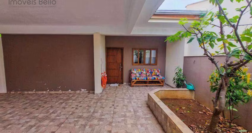 Casa à venda, 180 m² por R$ 530.000,00 - Loteamento Itatiba Park - Itatiba/SP