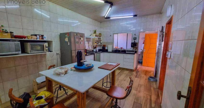Casa à venda, 323 m² por R$ 990.000,00 - Jardim São José - Itatiba/SP