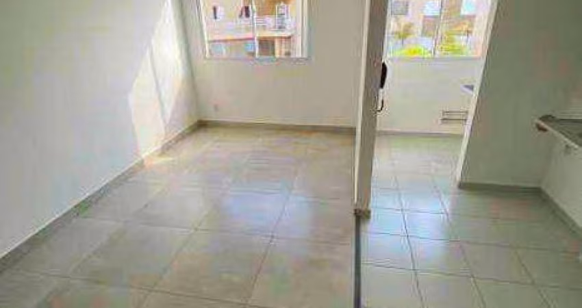 Apartamento com 2 dormitórios à venda, 50 m² por R$ 255.000,00 - Loteamento Santo Antônio - Itatiba/SP