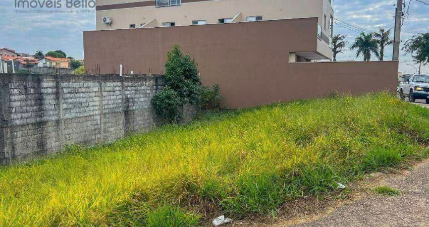 Terreno à venda, 252 m² por R$ 371.000,00 - Jardim Galetto - Itatiba/SP