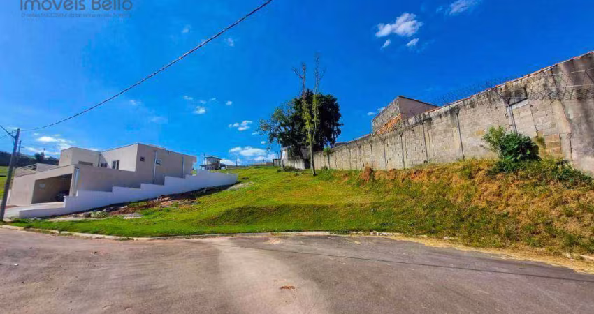 Terreno à venda, 538 m² por R$ 210.000,00 - Villaggio Piu Verdi - Itatiba/SP