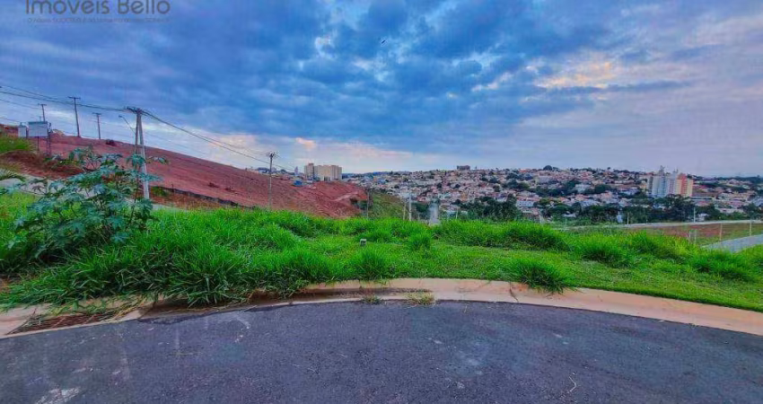 Terreno à venda, 315 m² por R$ 210.000,00 - Jardim Santa Filomena - Itatiba/SP
