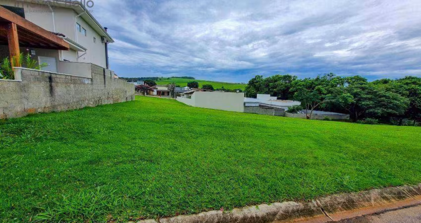 Terreno à venda, 514 m² por R$ 275.000,00 - Bosque dos Pires - Itatiba/SP