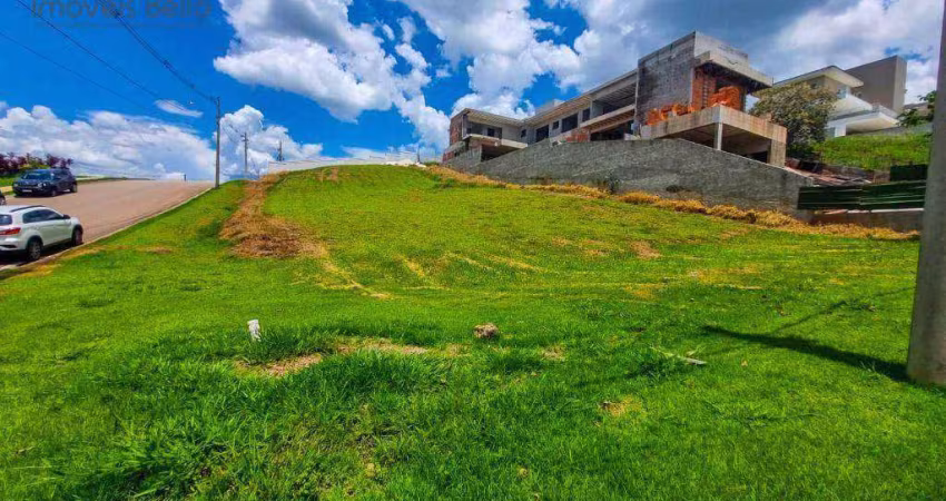 Terreno à venda, 1370 m² por R$ 750.000,00 - Reserva Santa Rosa - Itatiba/SP