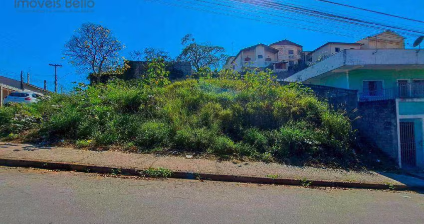 Terreno à venda, 250 m² por R$ 210.000,00 - Jardim Tereza - Itatiba/SP