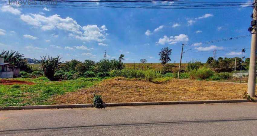 Terreno à venda, 327 m² por R$ 200.000,00 - Villaggio Fosuzzi - Itatiba/SP