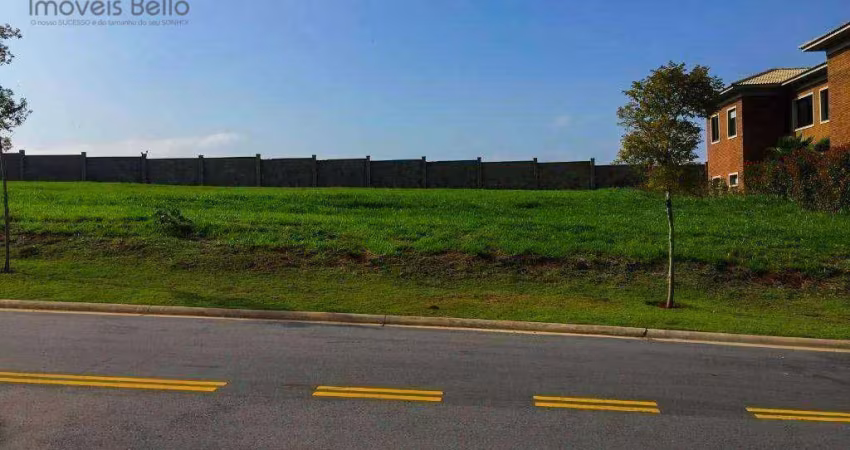 Terreno à venda, 1329 m² por R$ 720.000,00 - Condomínio Terras da Fazenda Dona Carolina - Itatiba/SP