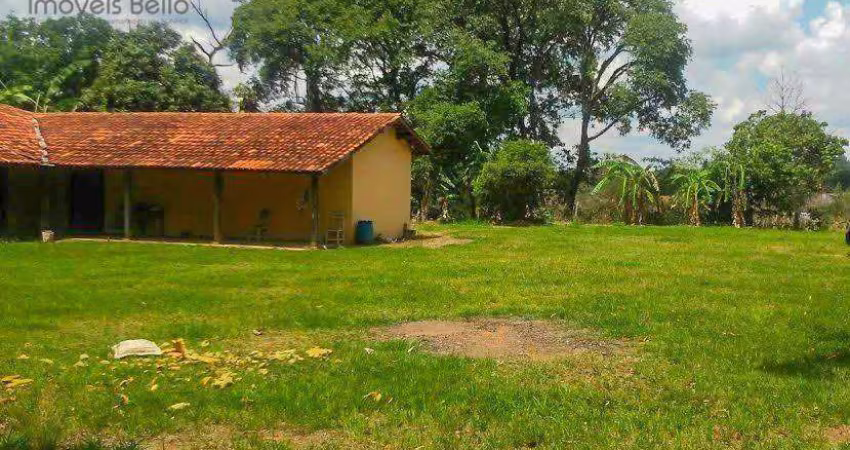 Área à venda, 8000 m² por R$ 1.000.000,00 - Bairro da Ponte - Itatiba/SP