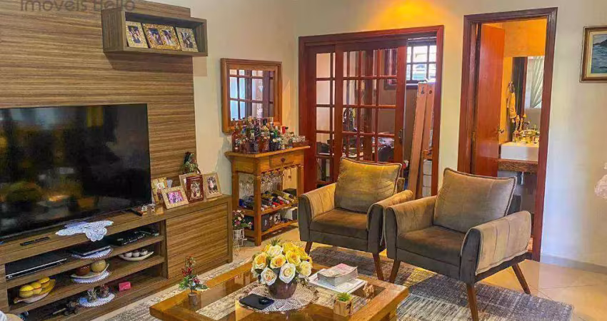 Casa com 3 dormitórios à venda, 140 m² por R$ 590.000,00 - Loteamento Rei de Ouro - Itatiba/SP