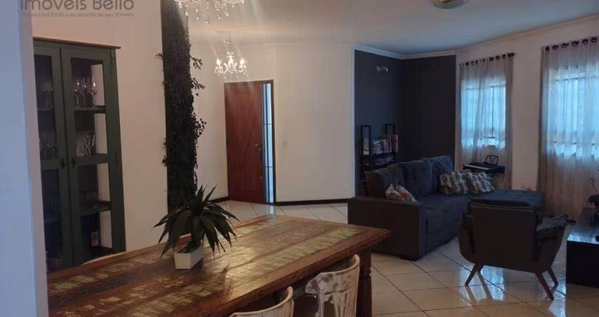 Casa com 3 dormitórios à venda, 251 m²  - Loteamento Aída Haddad Jafet - Itatiba/SP