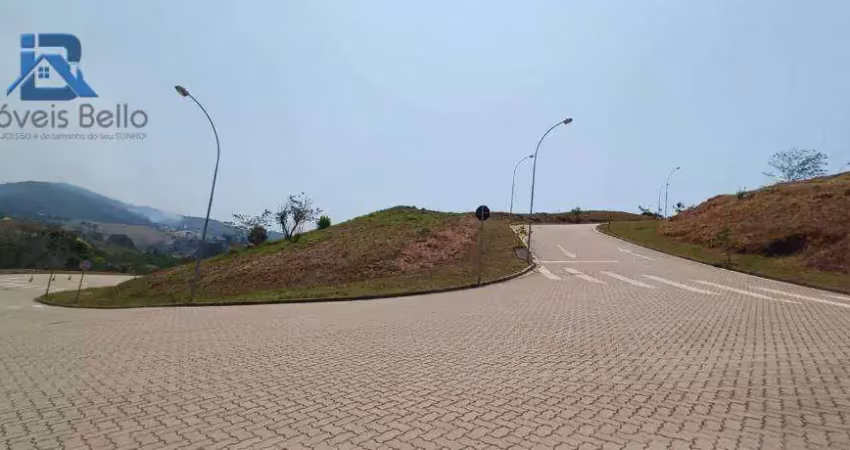 Terreno em condomínio fechado à venda na Rodovia Romildo Prado, Bairro Itapema, Itatiba