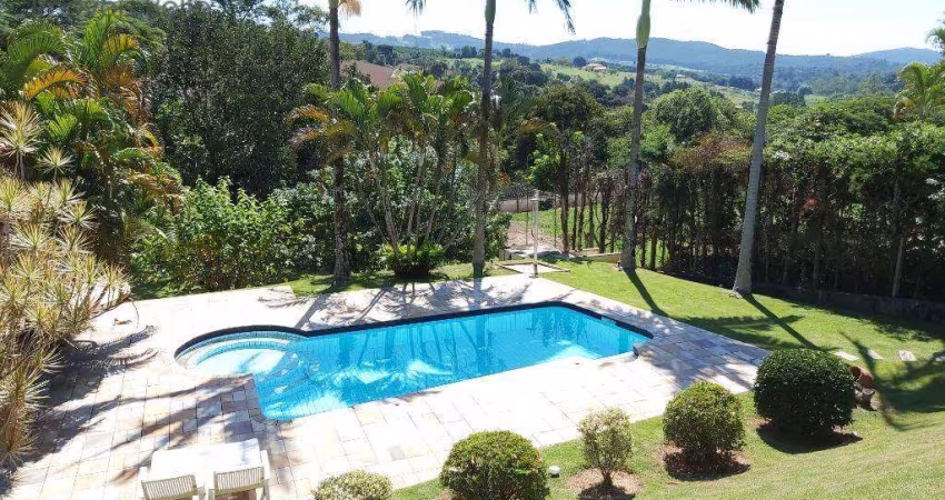 Casa com 3 dormitórios, 300 m² - venda por R$ 1.750.000,00 ou aluguel por R$ 10.030,00/mês - Ville Chamonix - Itatiba/SP