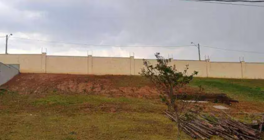 Terreno à venda, 381 m² - condomínio san giovanni - itatiba/sp