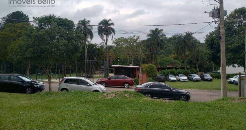 Venda de terreno condomínio Bosque dos Pires em Itatiba