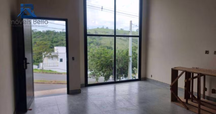 Casa à venda, 189 m² por R$ 1.300.000,00 - Bairro Itapema - Itatiba/SP