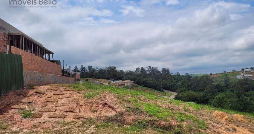 Terreno à venda, 640 m² - condomínio gsp art's - itatiba/sp