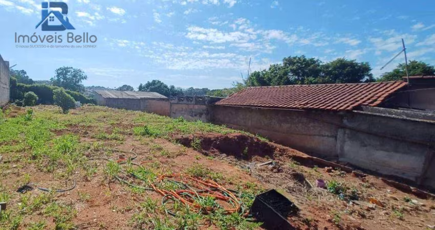 Terreno à venda Parque São Vicente - Itatiba/SP