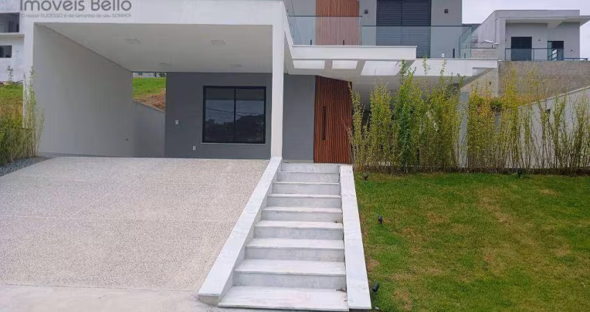 Casa no Condominio Portal San Giovanni, Itatiba , S.P