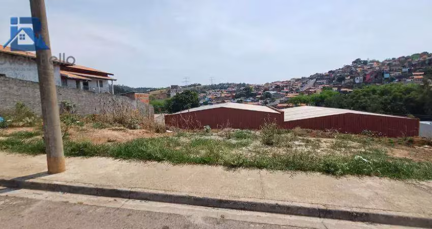 Terreno à venda, 250 m² loteamento aída haddad jafet - itatiba/sp