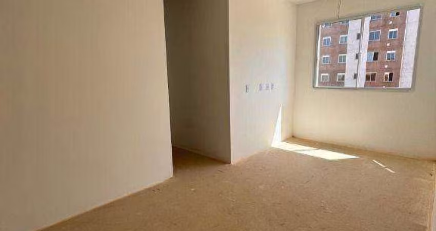 Apartamento com 2 quartos à venda, 53 m² por R$ 245.000 - Alpes do Cruzeiro - Itatiba/SP
