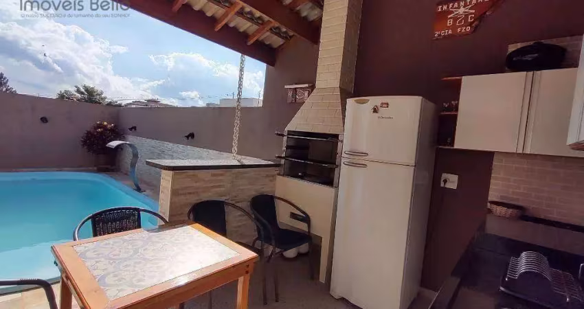 Casa a venda no condomínio ville de france. itatiba