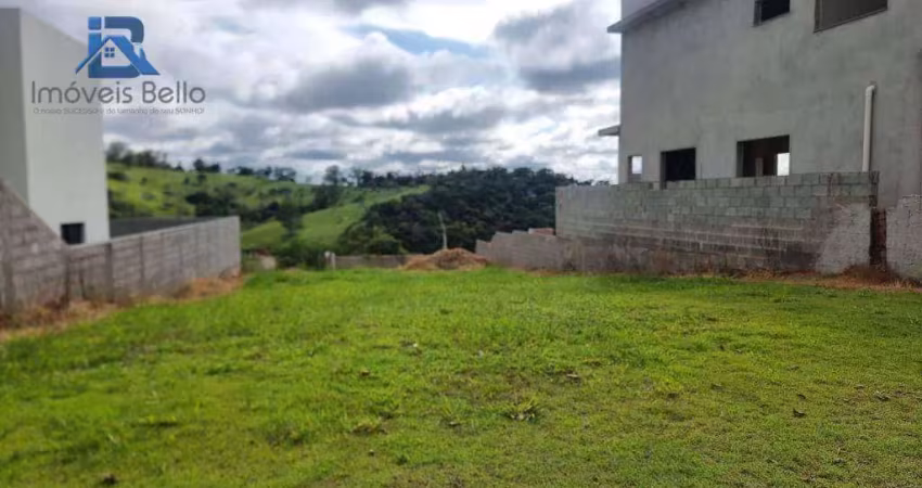 Terreno à venda, 403 m² por r$ 318.000,00 - bairro itapema - itatiba/sp