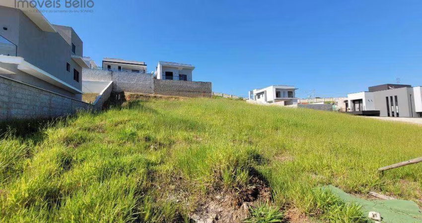 Terreno à venda, 381 m² - Residencial Fazenda Santa Rosa Fase 1 - Portal San Giovanni - Itatiba/SP
