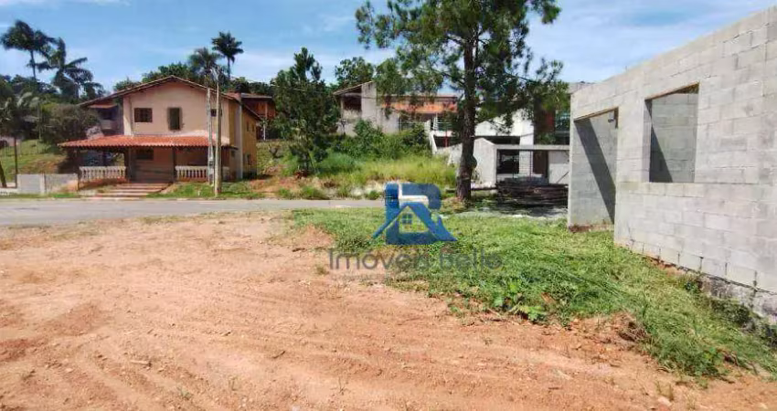 Terreno a venda no condor jardim das paineiras, itatiba , sp