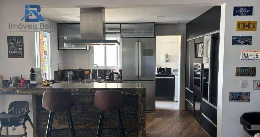 Apartamento com 3 quartos à venda na Rua Augusto Cioffi, Centro, Itatiba