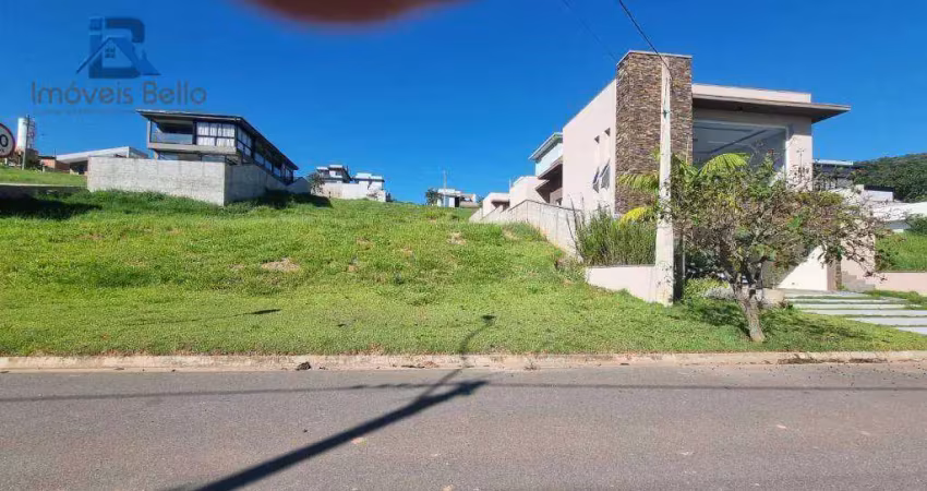 Terreno à venda, 381 m² por r$ 212.000,00 - bairro itapema - itatiba/sp