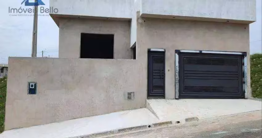 Casa com 3 quartos à venda na Rua Tacito Almeida, Portal Giardino, Itatiba