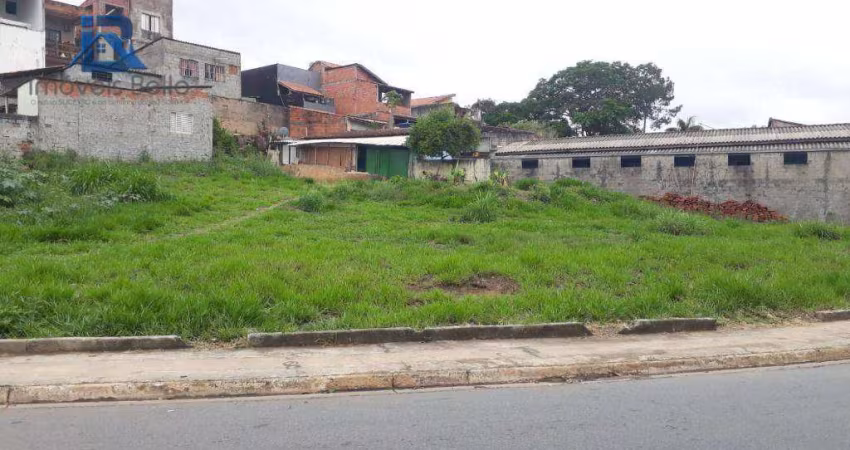 Terreno à venda, 290,73 m² - Parque São Francisco - Itatiba/SP