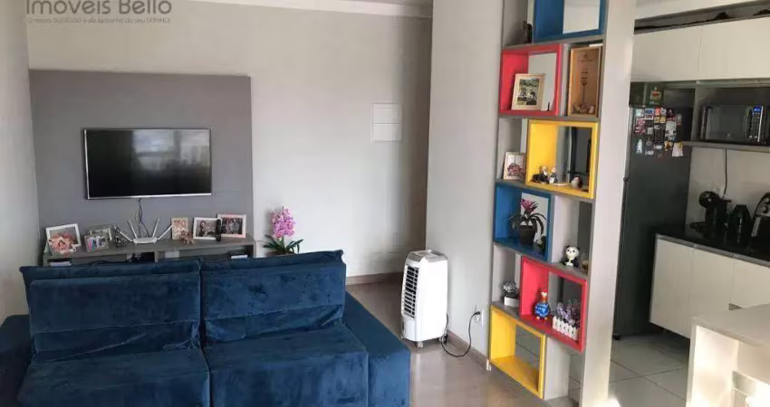 Apartamento com 2 quartos à venda na Praça Frederico Junqueira, Vila Cassaro, Itatiba