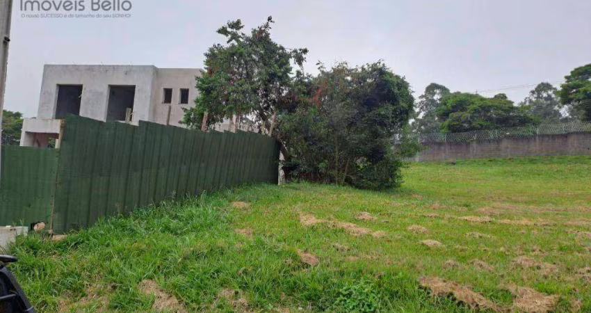 Terreno à venda no Condomínio Villagio Paradiso - Itatiba/SP