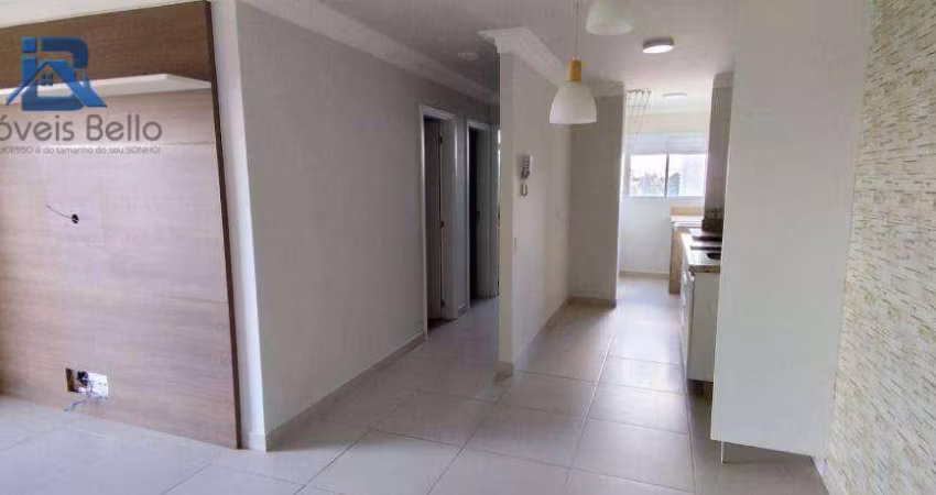 Apartamento para alugar - Condomínio Villa Itália - Itatiba/SP
