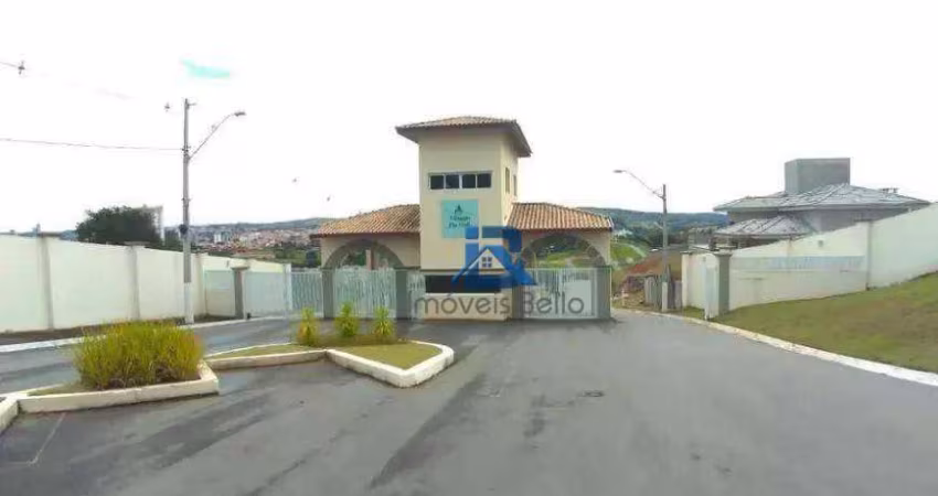 Terreno à venda - Condomínio Villagio Piu Verdi -Jardim Alto de Santa Cruz - Itatiba/SP