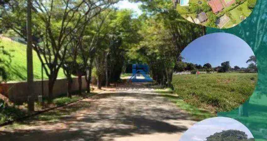 Terreno à venda, 2353 m² - condomínio morada das fontes - itatiba/sp