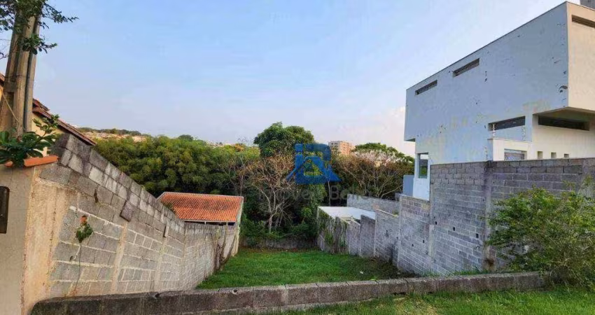 Terreno à venda, 300 m² - Bairro Giardino D  Itália - Itatiba/SP