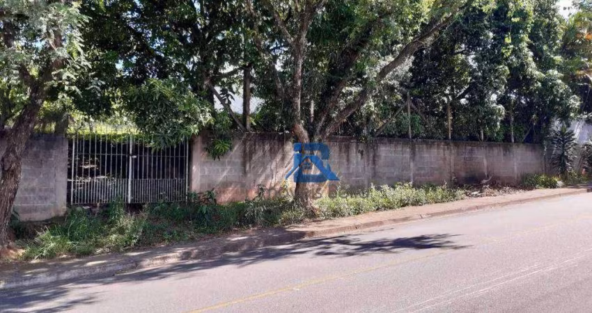 Terreno à venda, 1000 m² - Bairro Terras de São Sebastião - Itatiba/SP