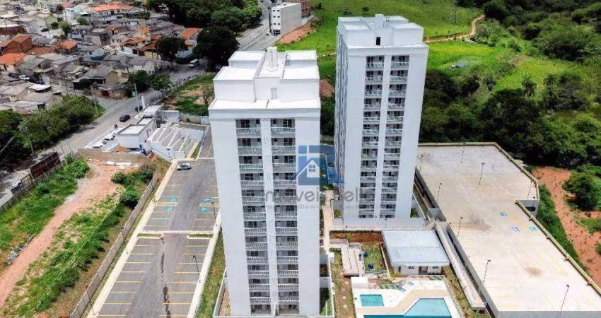 Apartamento com 2 quartos à venda na Avenida Eloy Argemiro Carniatto, Núcleo Residencial Doutor Luiz de Mattos Pimenta, Itatiba