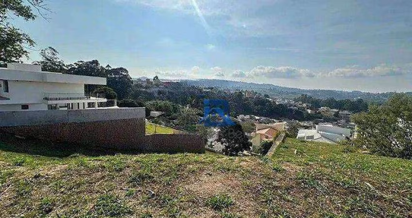 Terreno à venda, 1019 m² - Condomínio Delle Stelle - Louveira/SP
