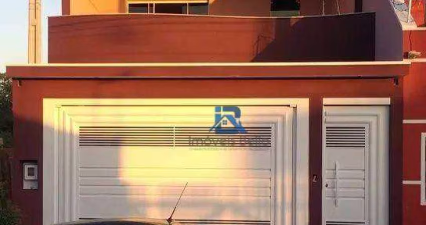 Casa com 3 dormitórios à venda, Residencial Terra Nobre - Louveira/SP