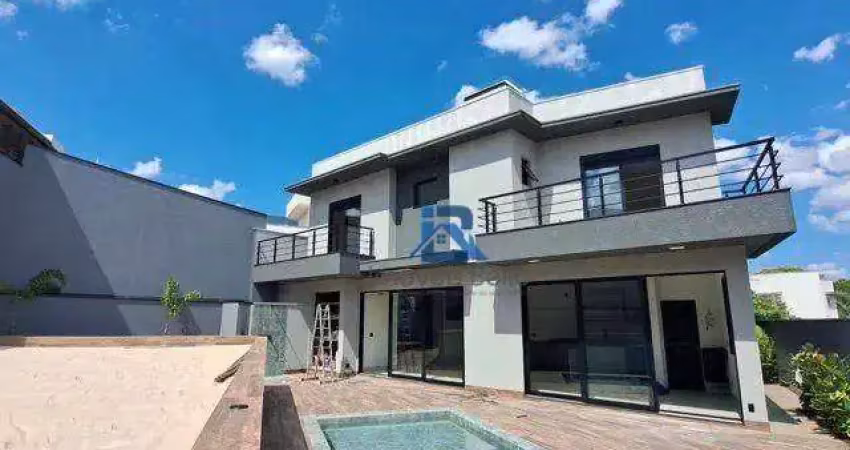 Casa à venda - condomínio chácara das nações - valinhos/sp